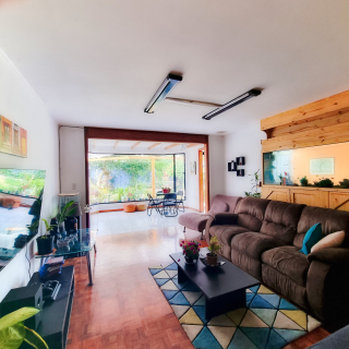 Amenities at Casa Jardin del Mango