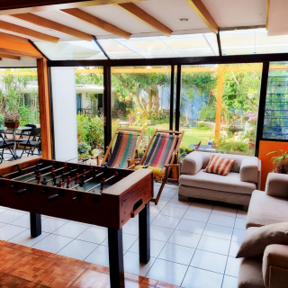 Amenities atCas Jardin del Mango